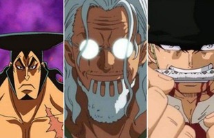 One Piece: 5 nhân vật sở hữu Haki bá vương nhưng chưa bao giờ trở thành thuyền trưởng 1 băng