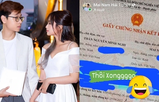 Hot! Bomman và Minh Nghi chính thức khoe 