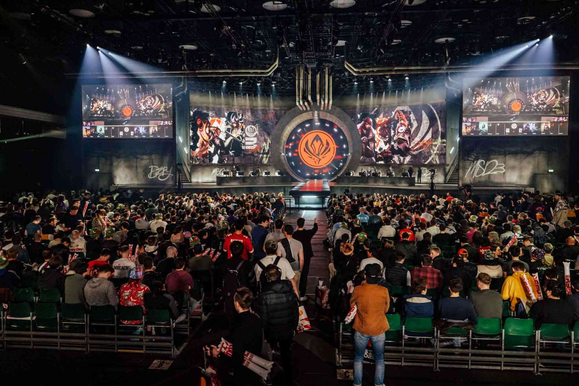 MSI 2023 ngày 5 Vòng Khởi Động: GG và PSG sẽ giành tấm vé cuối cùng vào vòng sau tại LCQ