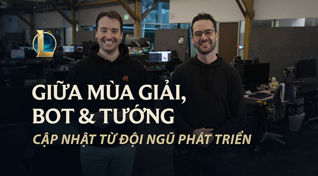 LMHT: Tất tần tật thay đổi giữa mùa giải hậu MSI 2023