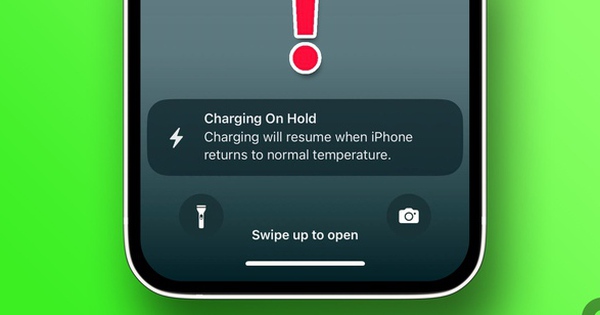 Hè nóng đừng sạc điện thoại theo cách này, chính Apple cũng cảnh báo dễ chai pin nhanh hơn