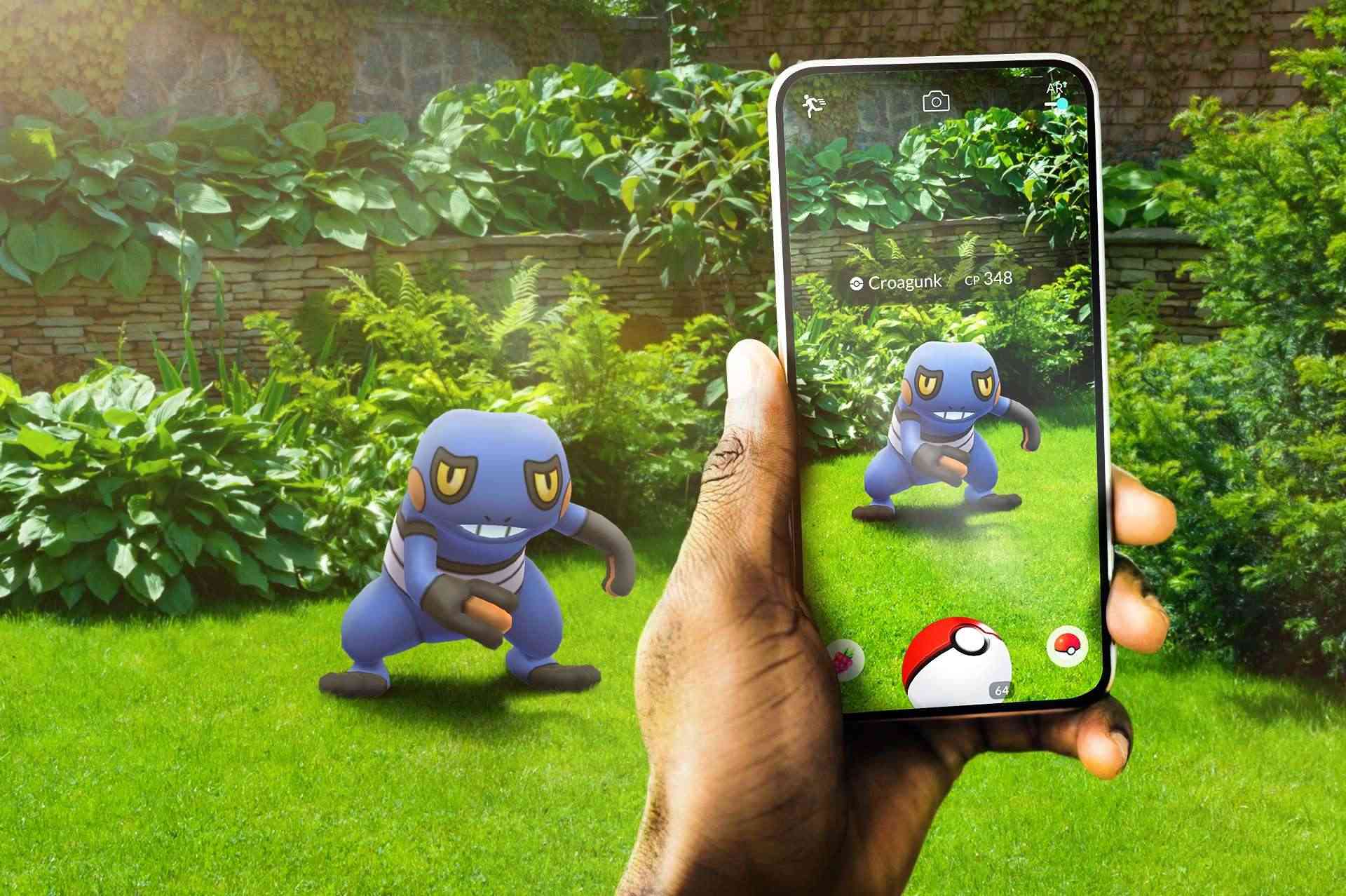 Doanh thu Pokemon GO giảm mức thấp nhất trong 5 năm, liệu đã hết thời?