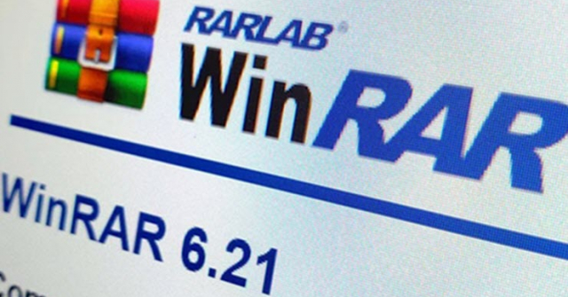 WinRAR được hacker Nga dùng làm vũ khí tấn công mạng