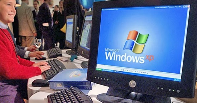 Nhiều công ty vẫn dùng Windows XP có phải vì tiết kiệm tiền?