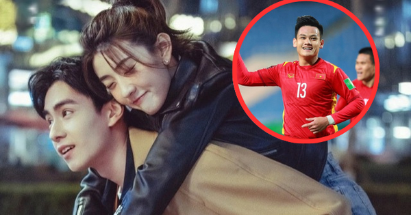Đội tuyển bóng đá Việt Nam bất ngờ làm cameo ở phim ngôn tình Hoa ngữ, tái hiện khoảnh khắc "kinh điển" 2 năm trước?