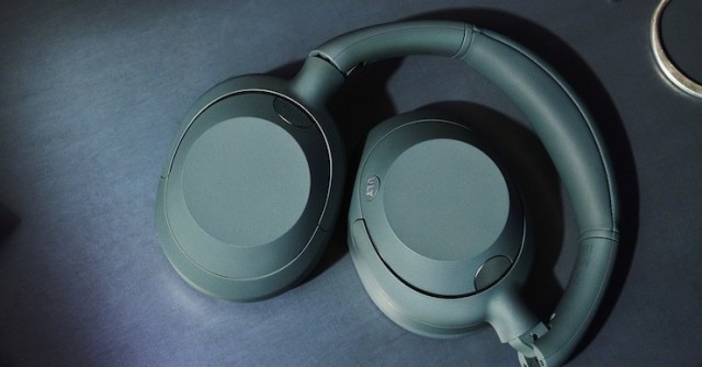 Sony tung tai nghe không dây ULT Wear hoàn toàn mới, pin 50 giờ
