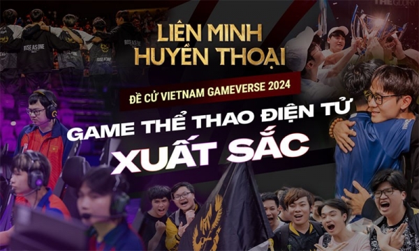 VNG và những đóng góp không ngừng nghỉ cho nền eSports Việt Nam