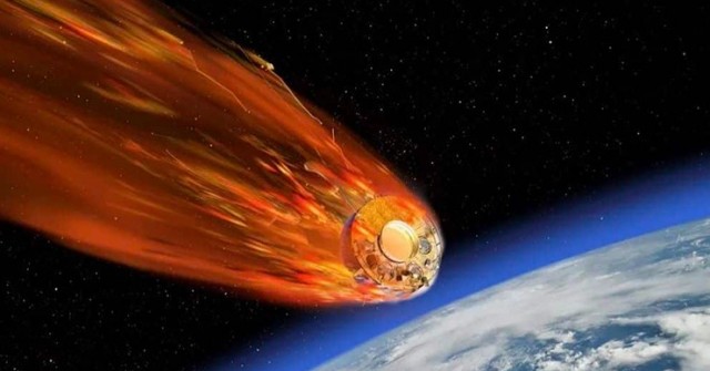 Tàu không gian Cosmos 482 của Nga rơi xuống Trái đất ở đâu và khi nào?