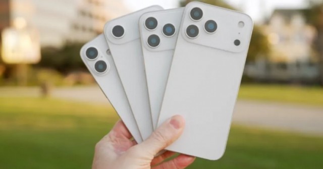 iPhone bị đánh thuế cao hơn, iFan có nên mua iPhone 17 Series hay không?