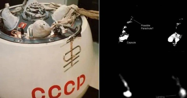 Một 'thiên thạch nhân tạo' chuẩn bị đâm xuống Trái Đất trong tháng 5 này!