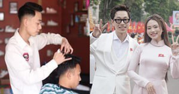 Nam rapper biểu diễn tại đại lễ: Lớn lên ở vùng quê nghèo, từng là thợ cắt tóc