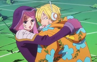 One Piece cuối cùng đã "cứu rỗi" Sanji với tập anime mới