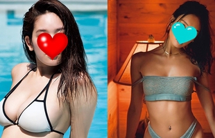 5 nàng thơ Nhật Bản có vóc dáng quyến rũ nhất 10 năm qua: Số 5 là thiên thần nội y siêu “cháy”