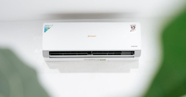 LaCasper XC-09IU38 - Loại điều hòa tiết kiệm điện bậc nhất nên trải nghiệm trong đời
