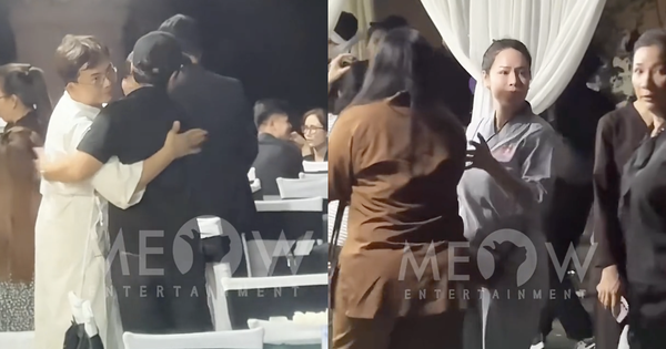 Đám tang mẹ MC Đại Nghĩa: Trường Giang - Nhã Phương và dàn sao đến viếng trong đêm, 1 nữ diễn viên gây xúc động