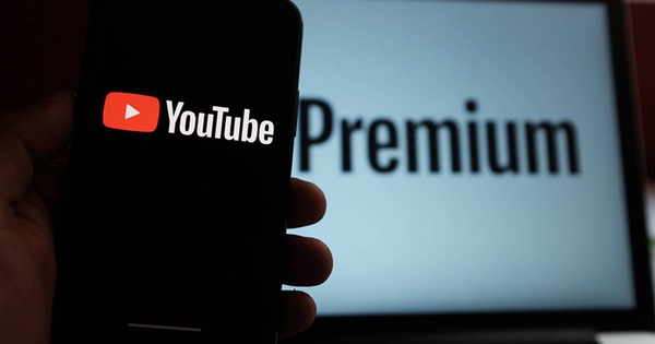 YouTube thử nghiệm gói Premium giá rẻ cho các cặp đôi dùng chung