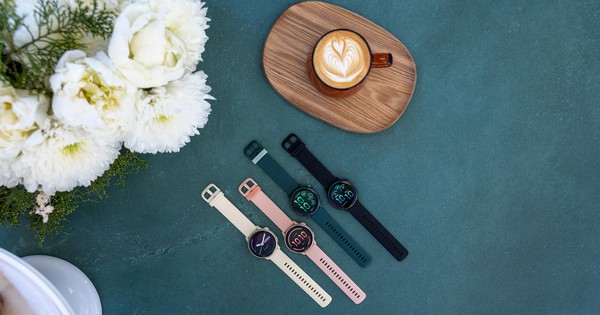 Garmin ra mắt đồng hồ mới giá 8,29 triệu đồng, nhỏ gọn và nhiều màu sắc