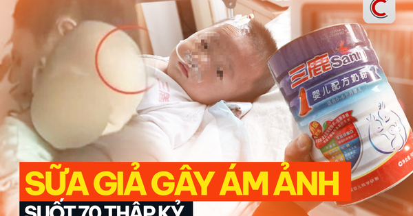 Những vụ bê bối sữa giả gây ám ảnh suốt 7 thập kỷ: Hàng loạt trẻ tử vong, ảnh hưởng trí tuệ, các giám đốc lĩnh án tử hình