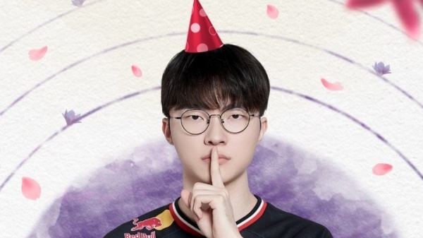 Faker Đón Sinh Nhật 7/5: Hành Trình Trở thành "Quỷ Vương Bất Tử" Của LMHT Thế Giới!
