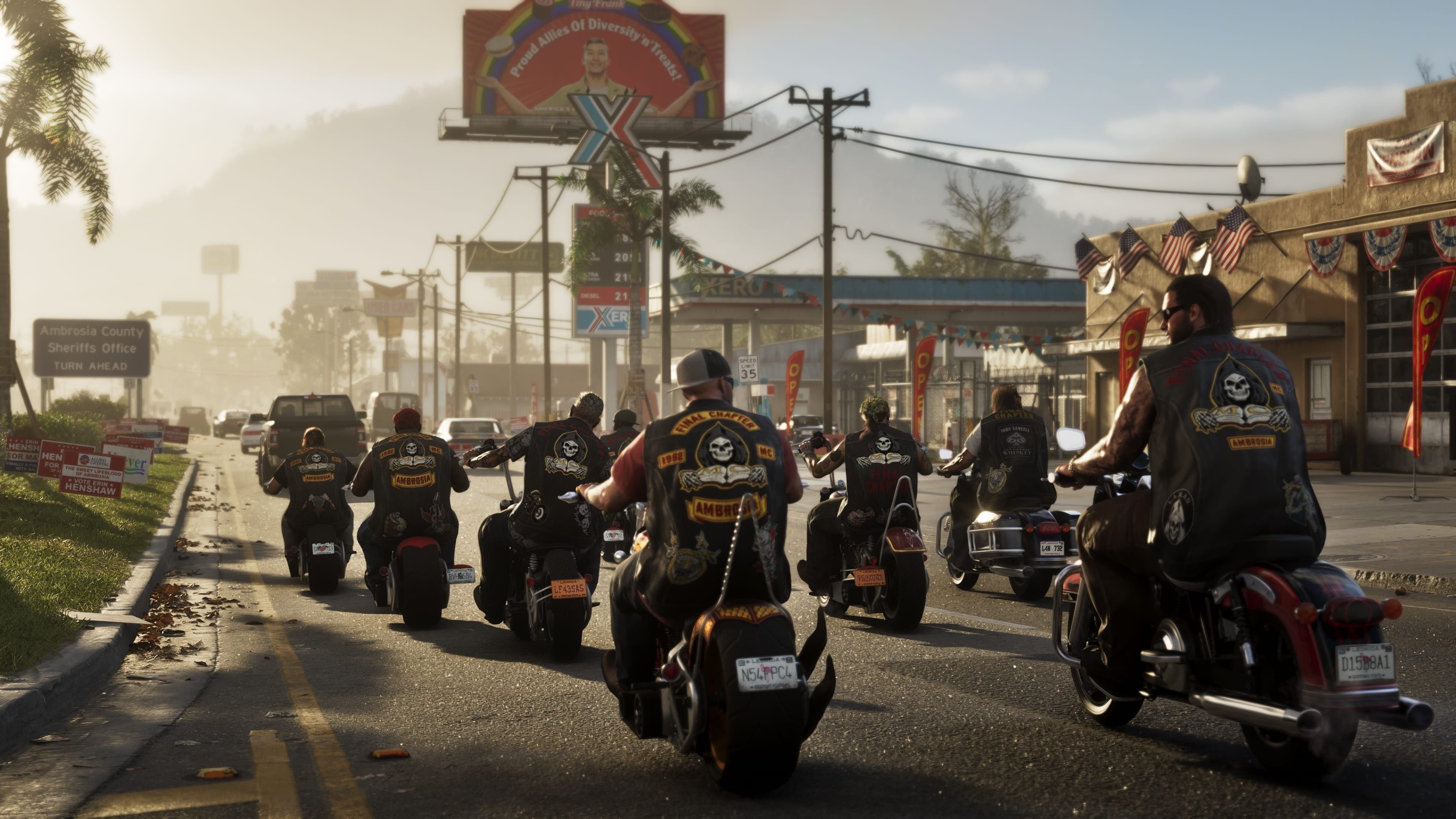 GTA 6: Các Địa Danh Quan Trọng Người Chơi Có Thể Khám Phá Trong Phần Game Mới