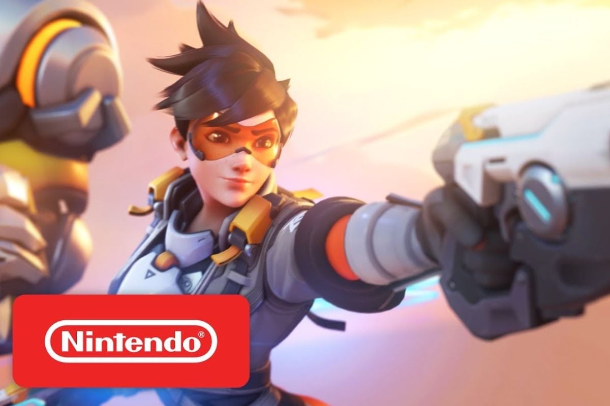 Người Chơi Overwatch 2 Bối Rối Vì Chất Lượng Skin Trên Nintendo Switch 2