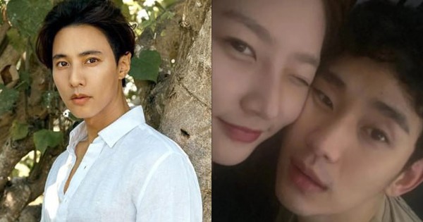 Sốc: Won Bin bị gọi tên trực tiếp trong scandal của Kim Soo Hyun, netizen than trời!