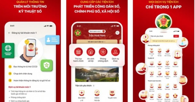VNeID 2.1.20 vừa ra lò, có những bổ sung và điều chỉnh gì?