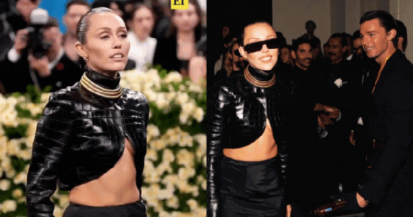 Căng nhất Met Gala 2025: Miley Cyrus đụng mặt tình cũ từng 