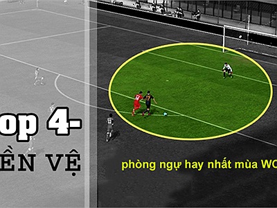 FO3: Nhìn lại 4 tiền vệ phòng ngự hay nhất các mùa World Cup