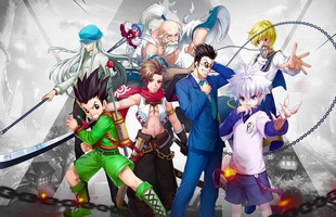 Greed Island - Game nhập vai 3D turn-based tuyệt hay về manga đình đám Hunter x Hunter