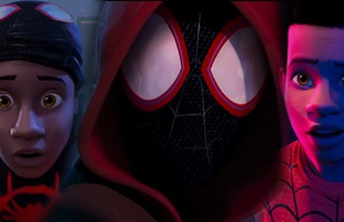 The Spider-Man: Into the Spider-Verse tung trailer chính thức cực “chất”, Người Nhện sẽ không còn “đơn độc”