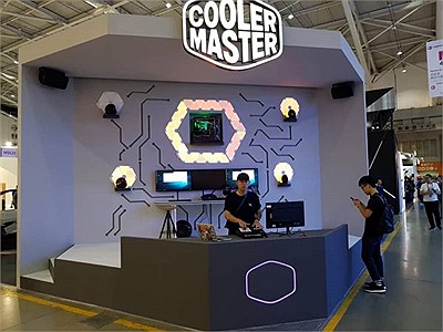 Điểm mặt những sản phẩm nổi bật được Cooler Master mang tới Computex 2018