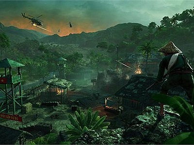 DLC bối cảnh Chiến tranh Việt Nam của Far Cry 5: Không thực sự tuyệt vời