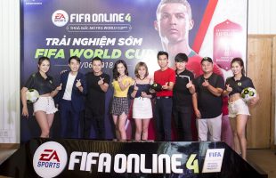 Toàn cảnh offline ra mắt Fifa Online 4: có cả Misthy, PewPew, Jun Vũ; kèo đấu Cris vs Mixi