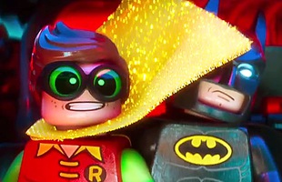 The Lego Movie 2 tung trailer mới hé lộ kẻ thù khủng khiếp khiến Người Dơi 