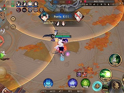 Onmyoji Arena sắp hỗ trợ tiếng Việt, nhiều khả năng không được phát hành tại Việt Nam?