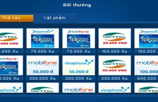 MobiFone, VTC đề nghị gỡ lệnh “cấm” dùng thẻ cào trong thanh toán dịch vụ nội dung số