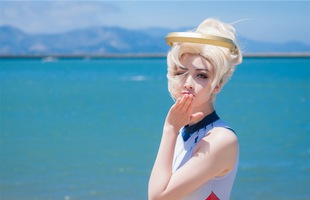 Cosplay nàng Mercy (Overwatch) cực xinh đẹp khiến bạn không khỏi ngỡ ngàng