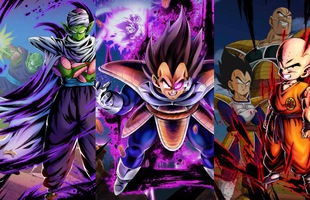 Dragon Ball Legends: Bí kíp giúp bạn trở thành một chiến binh Siêu Saiyan (P.1)