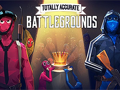 Cộng đồng nói gì về tựa game Totally Accurate Battlegrounds đang được phát hành miễn phí trên Steam