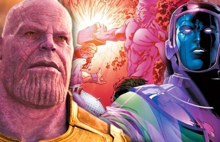 5 phản diện siêu mạnh được dự đoán sẽ thay thế Thanos đối đầu các siêu anh hùng trong các phần Avengers tiếp theo