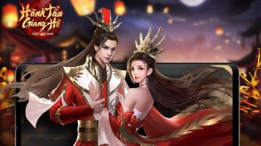 Hành Tẩu Giang Hồ Mobile có thực sự hay ho như quảng cáo rầm rộ? - Game Mobile