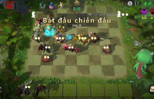 Auto Chess Mobile ra mắt trên iOS với tên mới, quyết không dính dáng với Valve