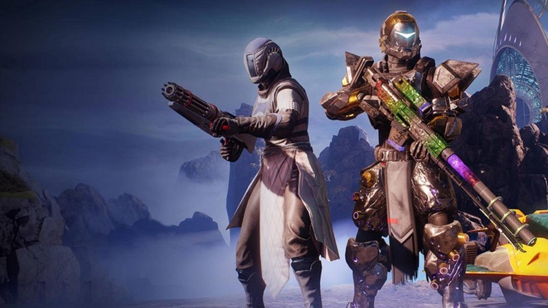 Destiny 2 sẽ cho game thủ chơi miễn phí, phát hành trên Steam