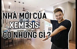 Xemesis tậu căn hộ cao cấp ở Vinhomes Landmark, đẹp lung linh, view cực đỉnh