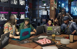 Có rất nhiều nhân vật chính trong Watch Dogs 3, người chơi có thể điều khiển ai tùy ý