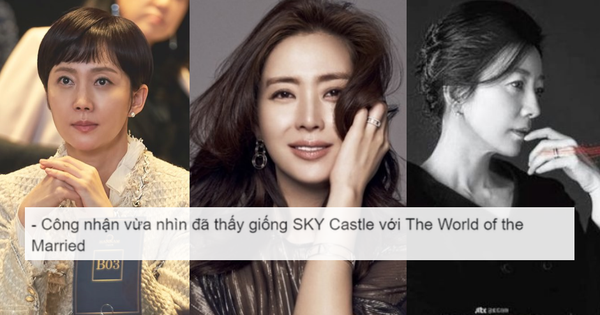 Elegant Friends của jTBC chưa chiếu đã được ví với SKY Castle và Thế Giới Hôn Nhân, rating dự là 