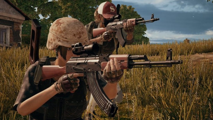 Làm cách nào để giảm giật khi bắn AKM trong PUBG Mobile?