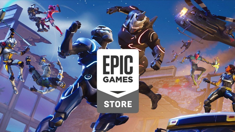 Epic Games Store sắp có trên Android/iOS