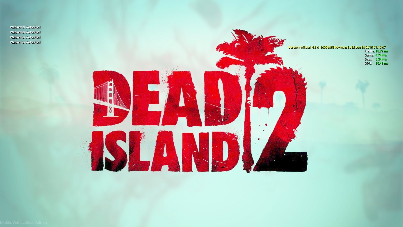 Dead Island 2 bị lộ một phiên bản trò chơi ra ngoài